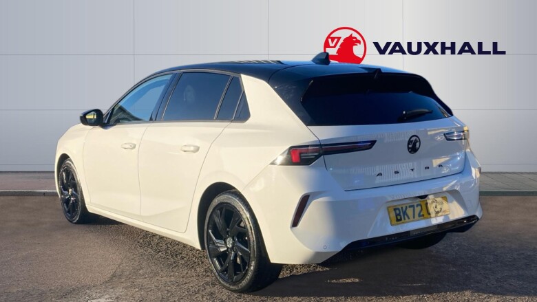 Vauxhall Astra 1.2 Turbo 130 GS Line 5dr Petrol Hatchback